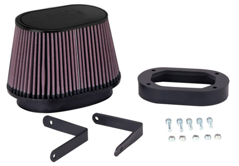 K&N 91-99 Dodge Stealth / Mitsubishi 3000GT V6-3.0L Performance Intake Kit - Image 3