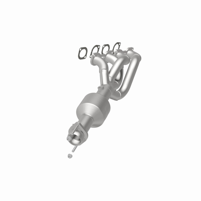 MagnaFlow Conv DF BMW 5-6 04-05 Passenger Side - Image 6