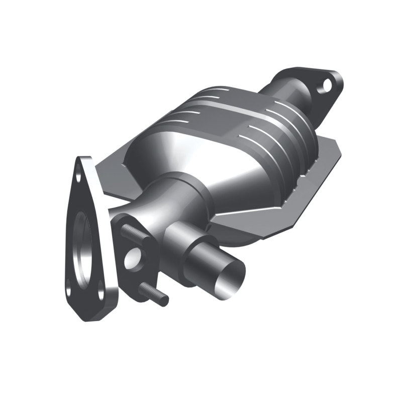MagnaFlow Conv DF 83-89 Conquest/Starion frnt - Image 2