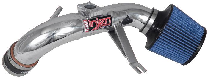 Injen 09-11 Mitsubishi Lancer GTS 2.4L 4 cyl Polished Tuned Air Intake - Image 9