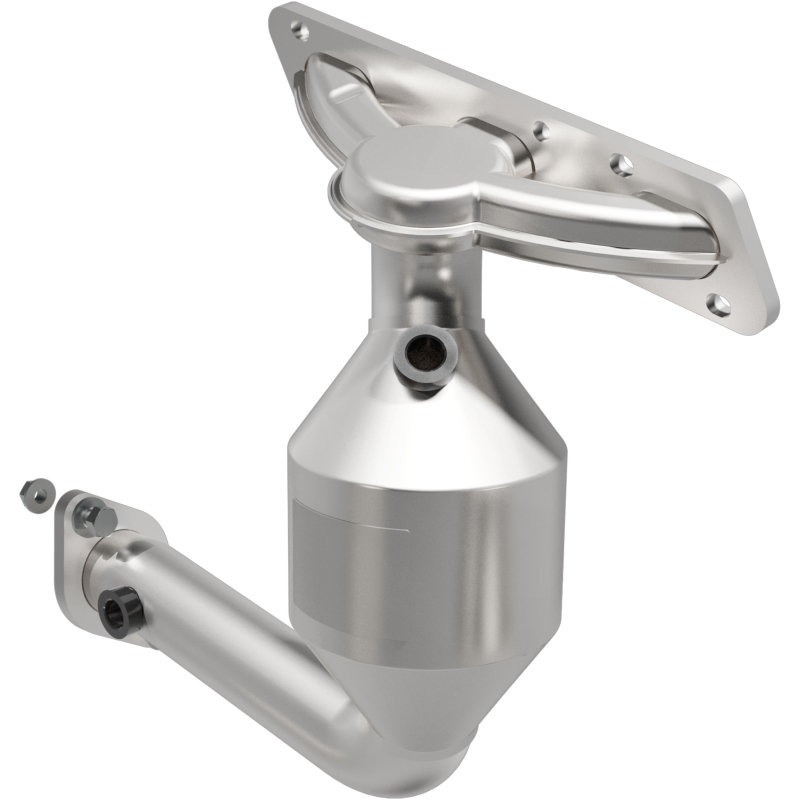 MagnaFlow Conv DF 03 Mazda 6 3.0 Front Manifold - Image 2