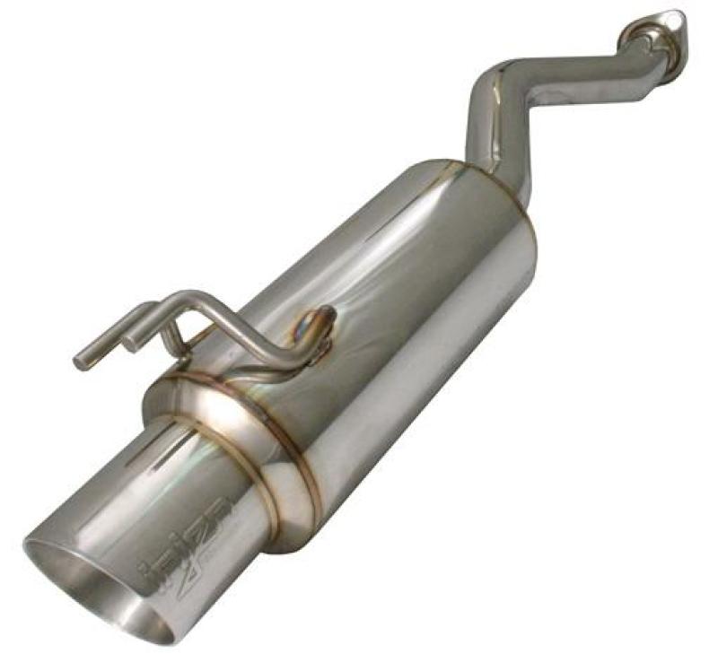 Injen 06-09 Civic Si Coupe & Sedan 60mm Axle-back Exhaust - Image 4