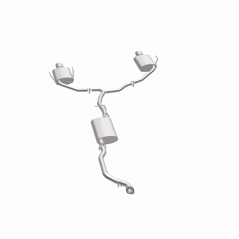 BRExhaust 09-12 Buick Enclave 3.6L Exhaust Kit - Image 3