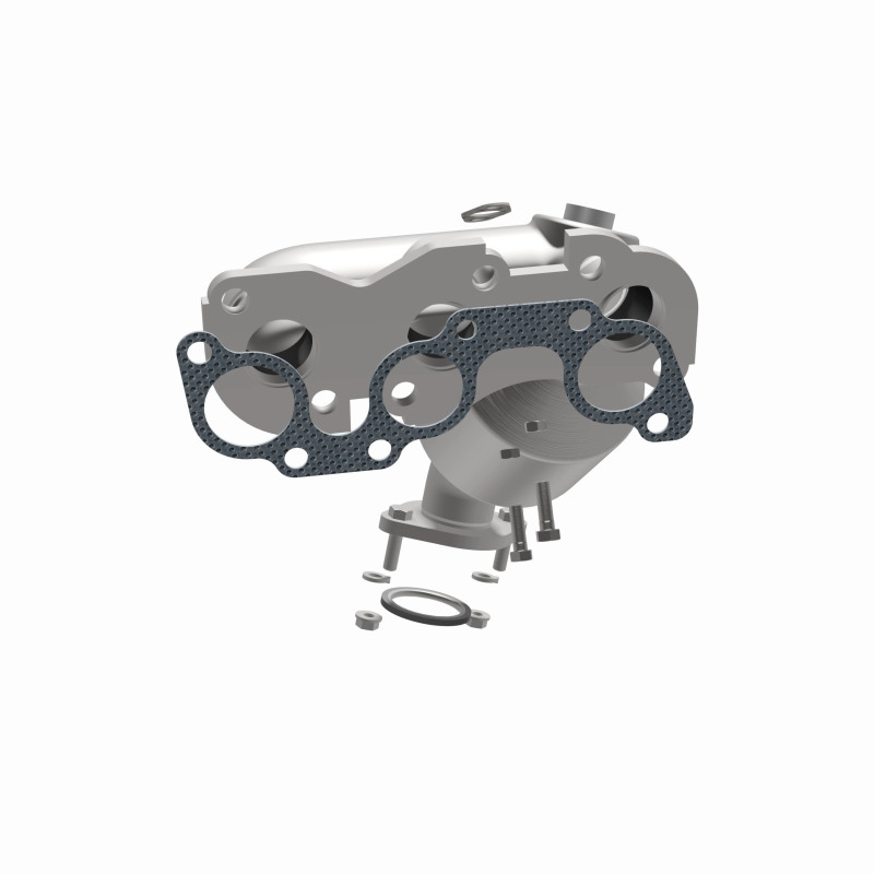MagnaFlow Conv DF 02-03 Lexus ES300 3.0L Manifold - Image 7