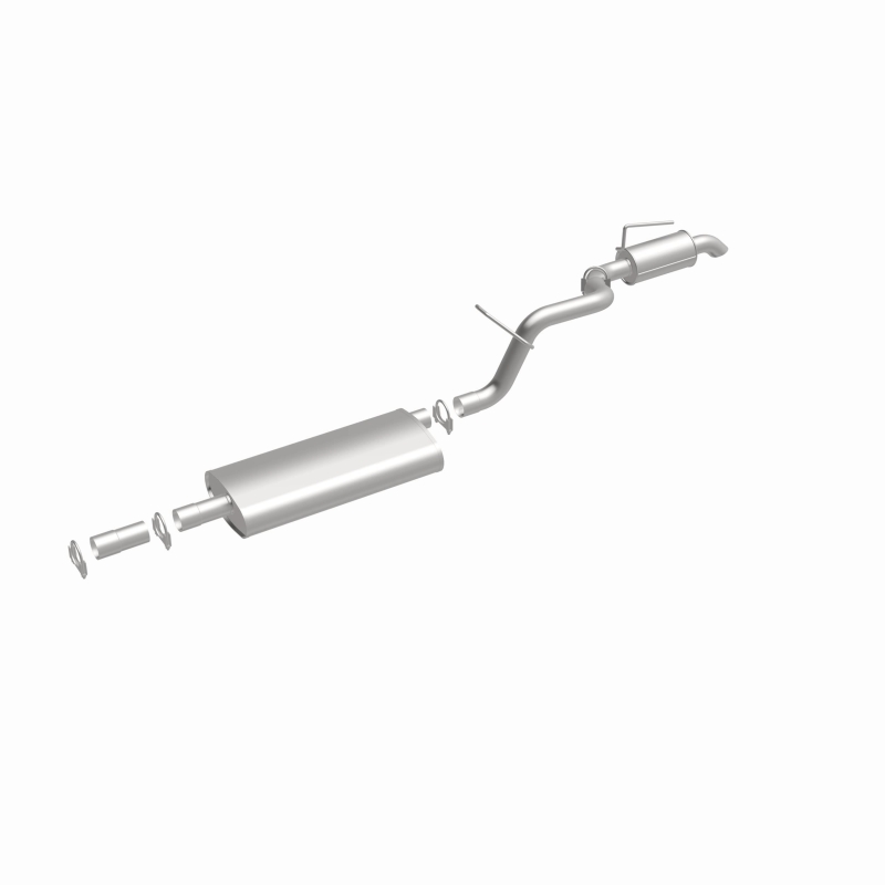 MagnaFlow BRE Exhaust Kit 08-12 Jeep Liberty 3.7L - Image 5