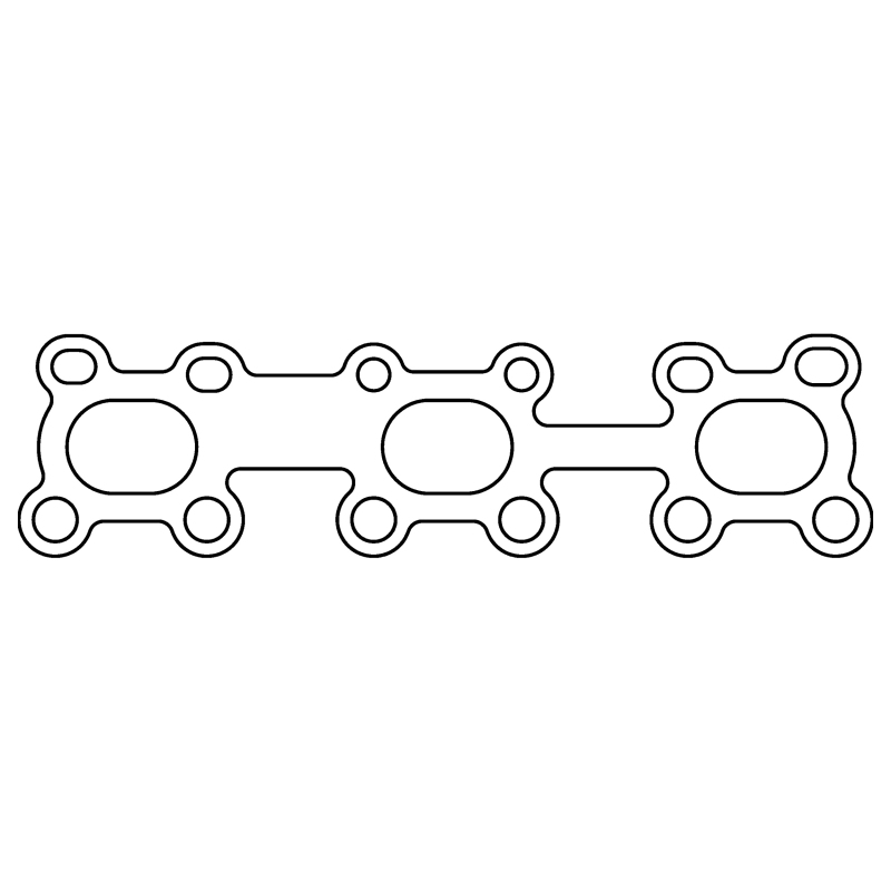 Cometic Nissan VQ30DE/VQ35DD/VQ35DE/VQ35HR/VQ37VHR/VQ40DE .064in AM Exhaust Manifold Gasket Set - Image 2