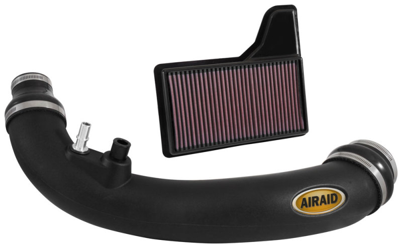 Airaid 15-16 Ford Mustang L4-2.3L F/I Jr Intake Kit - Image 3