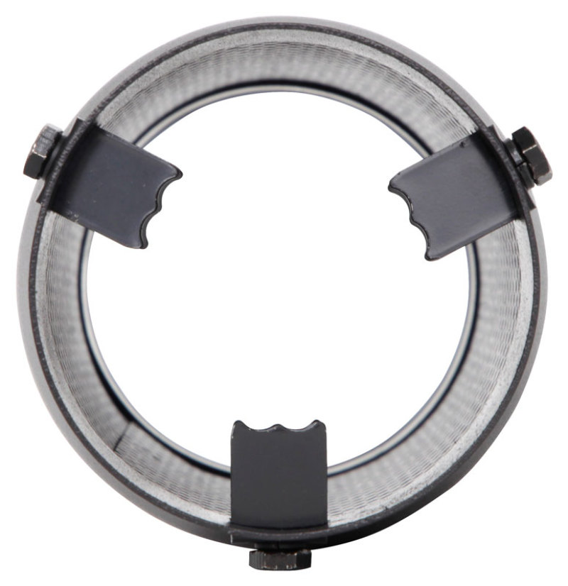 Spectre Exhaust Tip 4in. Resonated - Black - Image 4