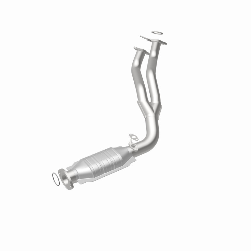 MagnaFlow Conv DF 96-97 Lexus LX450 4.5L / 95-97 Toyota Land Cruiser 4.5L Front - Image 10