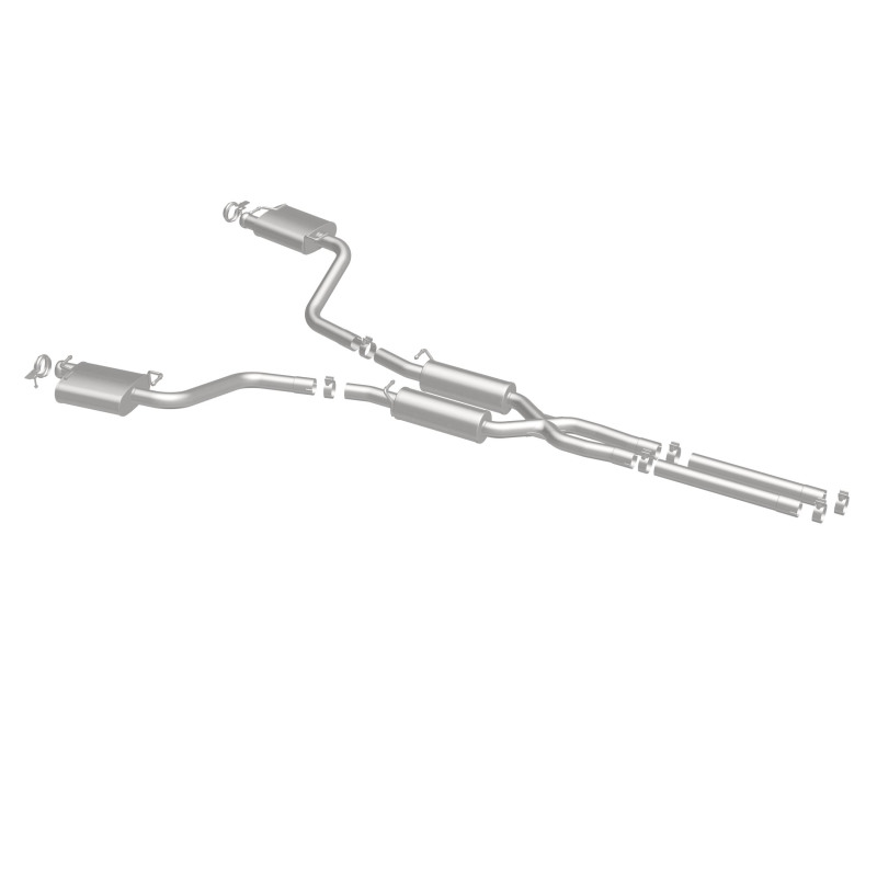 MagnaFlow SYS C/B 09 Challenger R/T OEM tip - Image 8
