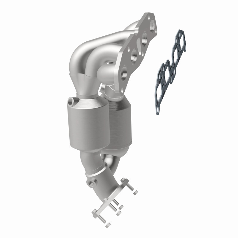 MagnaFlow OEM Grade 07-12 Nissan Sentra L4-2.5LGAS Direct Fit Federal Catalytic Converter - Image 9
