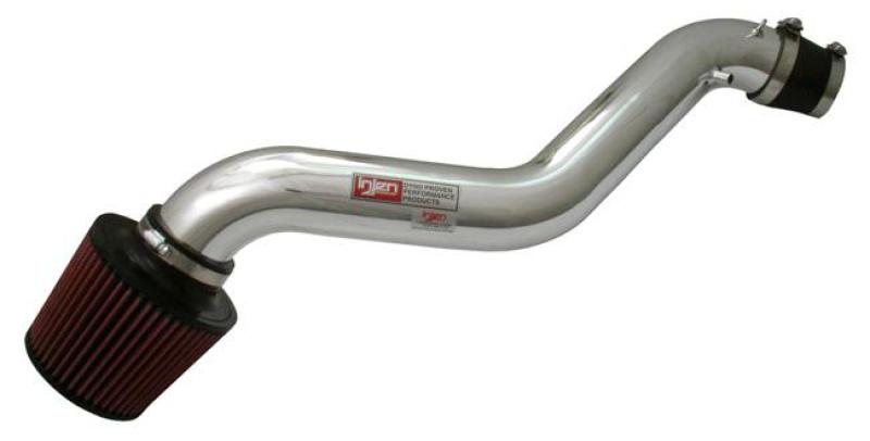 Injen 92-96 Prelude Polished Short Ram Intake - Image 3