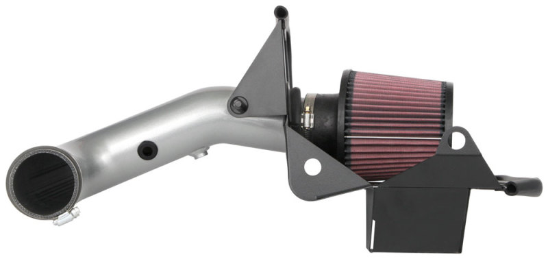 K&N 19-20 Jeep Cherokee L4-2.4L Performance Air Intake Kit - Image 3