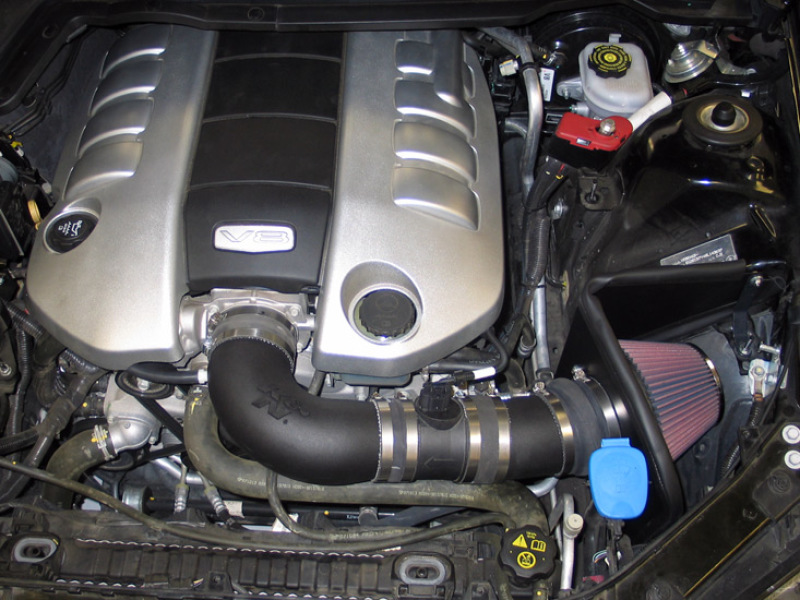 K&N 08-09 Pontiac G8 V8-6.0L AirCharger Performance Intake - Image 5