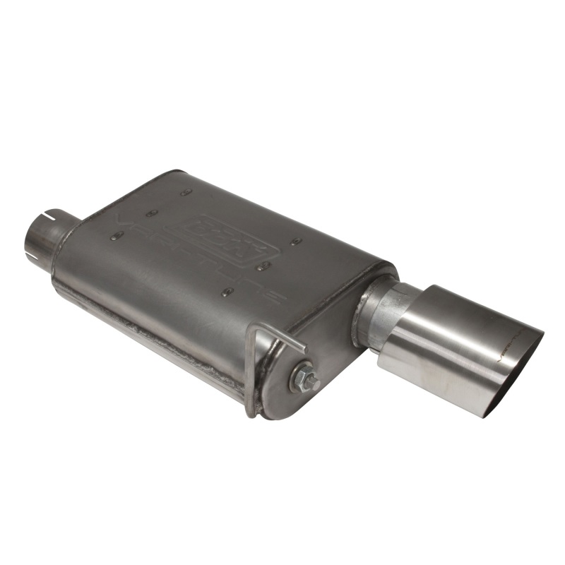 BBK 05-10 Mustang GT VariTune Axle Back Exhaust Kit (Stainless Steel - Image 10