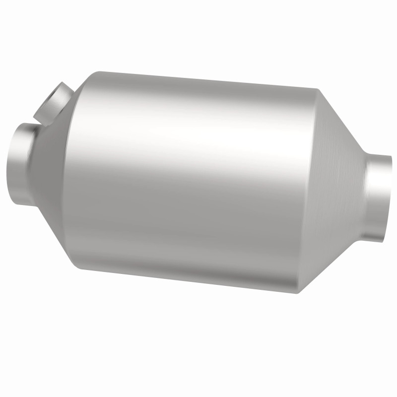 Magnaflow 2.00 1/O2 CA 5in. Spun Universal Converter - Image 2