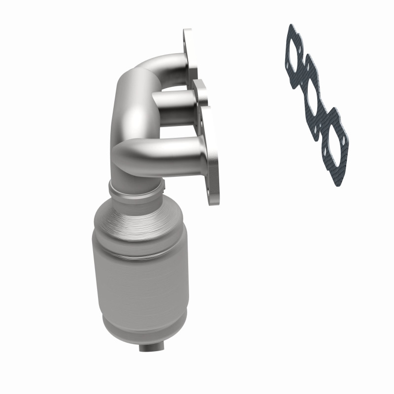 MagnaFlow Conv DF Contour 95-00 2.5L Front MF - Image 4