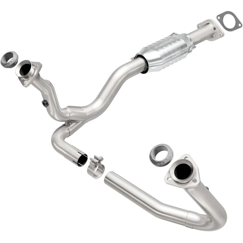 MagnaFlow Conv DF 2000 S10 4.3L 4WD - Image 3