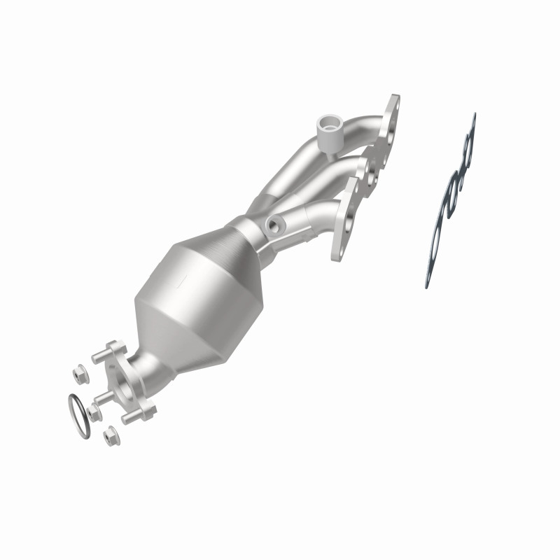 MagnaFlow Conv DF 01-04 Frontier Manifold Driver Side 3.3L - Image 9