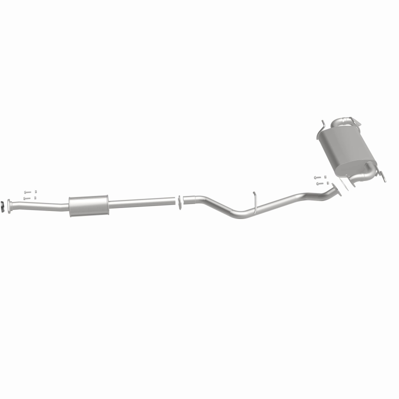 MagnaFlow BRE Exhaust Kit 13-16 SUBARU XV CROSSTREK CROSSTREK 2.0L - Image 7