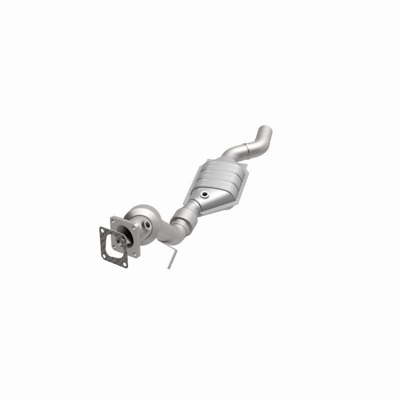 MagnaFlow Conv DF 00-02 Audi S4 2.7L Passenger Side - Image 9