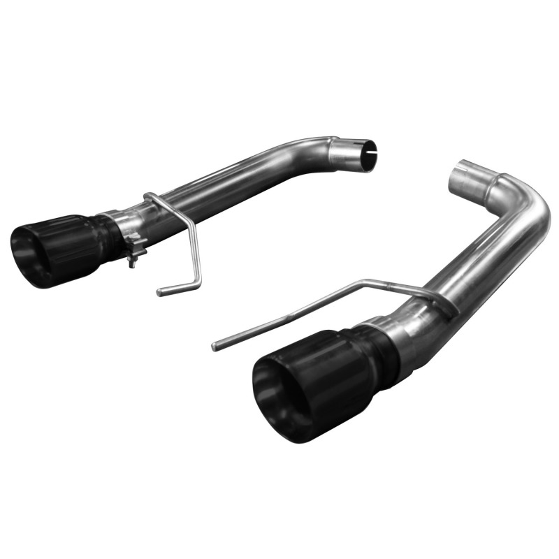 Kooks 15+ Mustang 5.0L 4V OEM x 3in Axle-Back Exhaust Inc Muffler Delete - Image 3