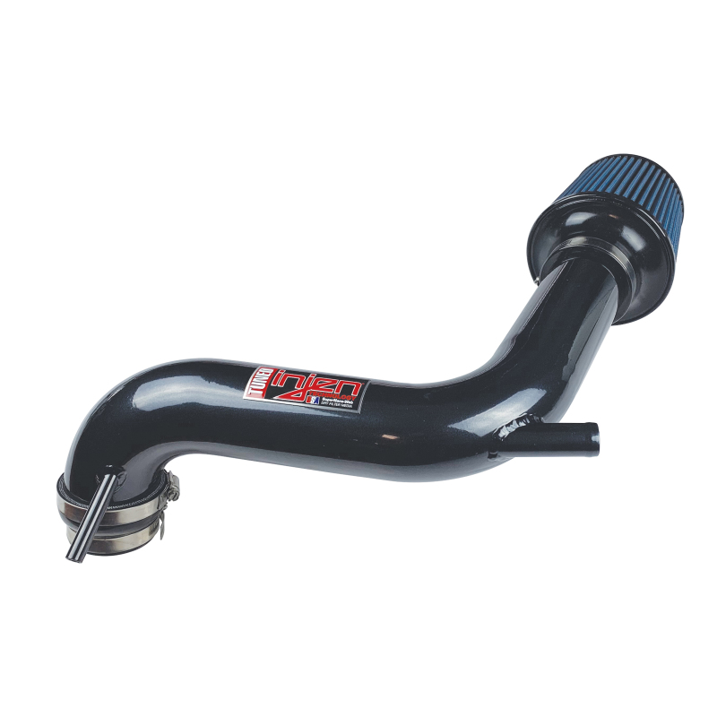 Injen 18-20 Hyundai Kona L4-1.6L Turbo Laser Black IS Short Ram Cold Air Intake System - Image 10