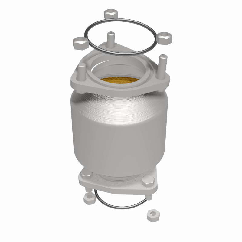 MagnaFlow California Grade Conv Direct Fit 06-08 Suzuki Reno L4 2.0L - Image 9