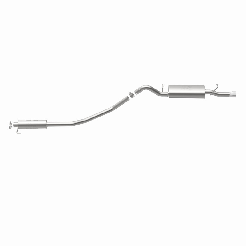 MagnaFlow Sys C/B 01-03 Toyota Corolla S 1.8L - Image 2