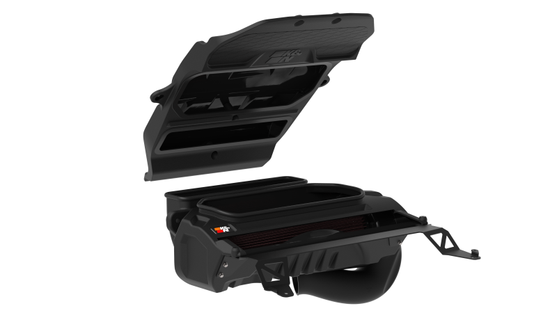 K&N 2021-2022 Dodge RAM 1500 TRX V8-6.2L AirCharger Intake - Image 3