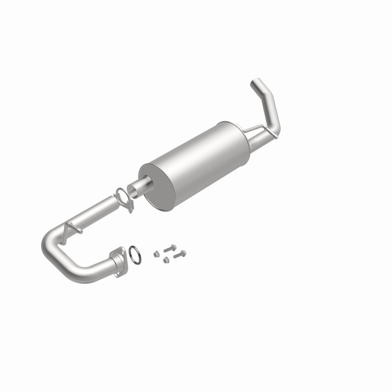 BRE Exhaust 98-00 RAV4 2.0L Muffler Kit - Image 5