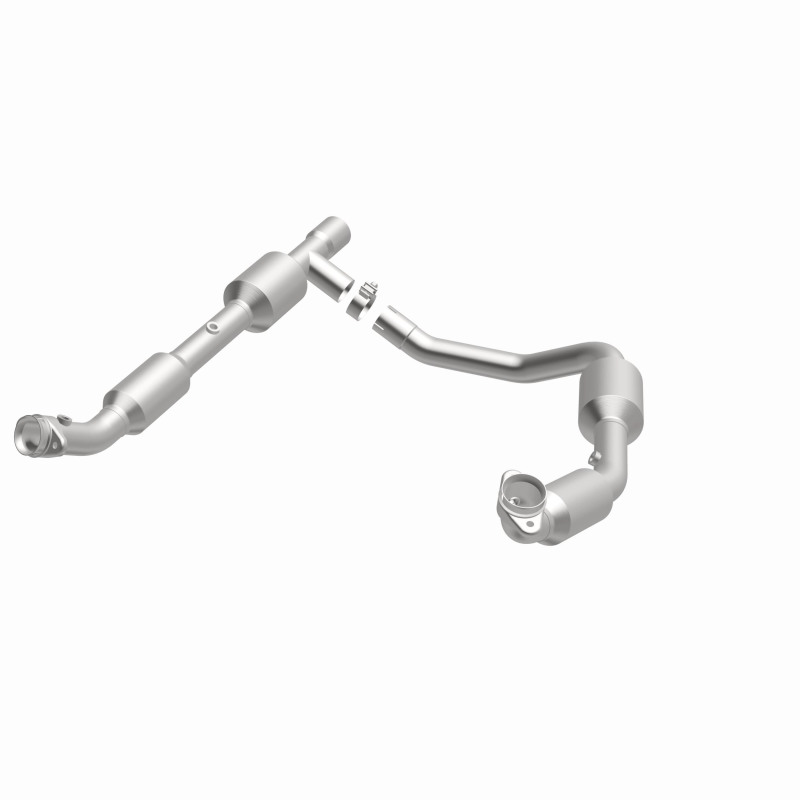 MagnaFlow Conv Direct Fit 05-06 Ford E-350 Super Duty 5.4L - Image 7