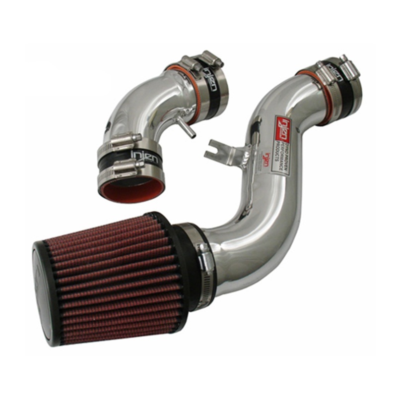 Injen 03-04 Tiburon V6 Polished Short Ram Intake - Image 5