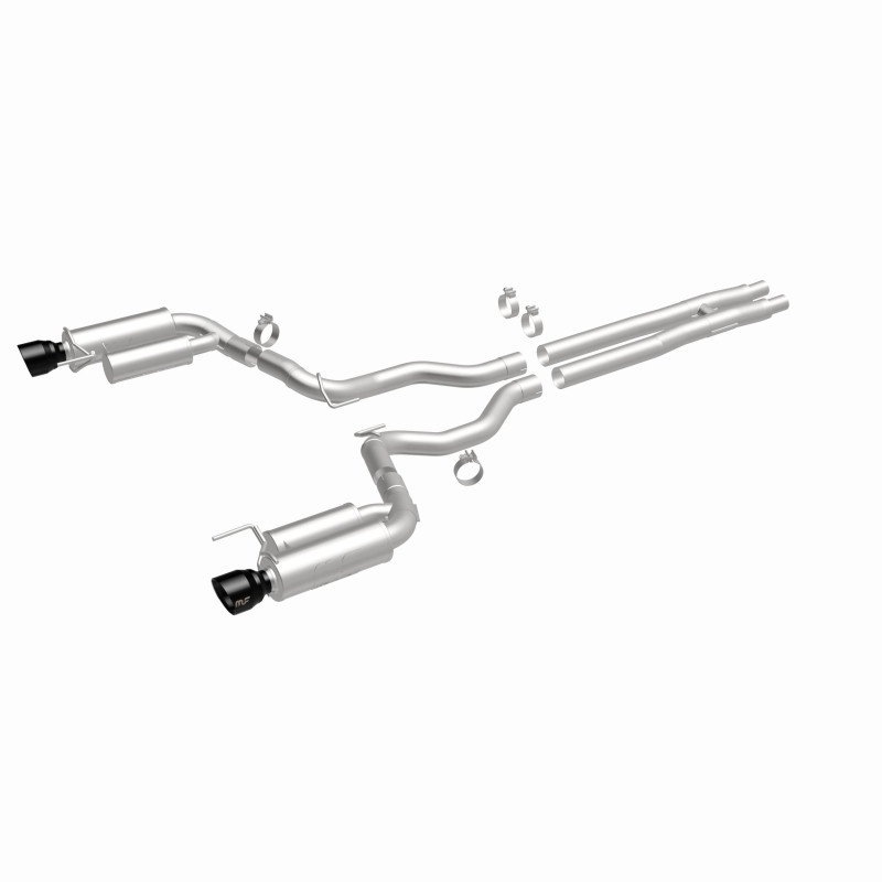 MagnaFlow 2024 Ford Mustang GT 5.0L Competition Series Cat-Back Performance Exhaust System - Image 6