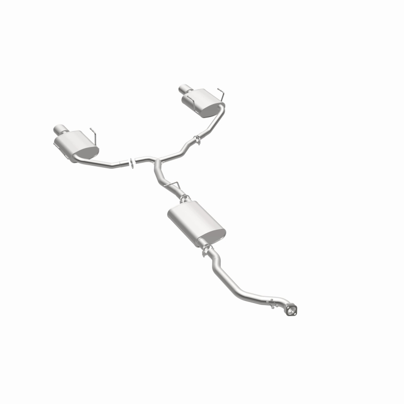 BRExhaust 09-12 Buick Enclave 3.6L Exhaust Kit - Image 2