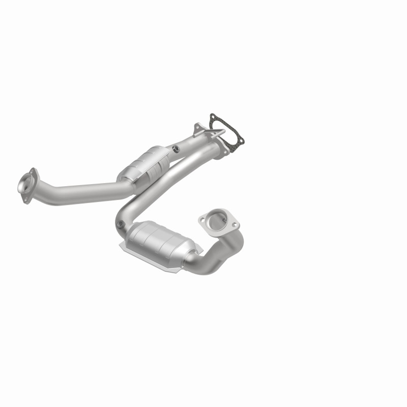 MagnaFlow Conv DF 04 Ranger/Bser 3.0 Front 50S - Image 5