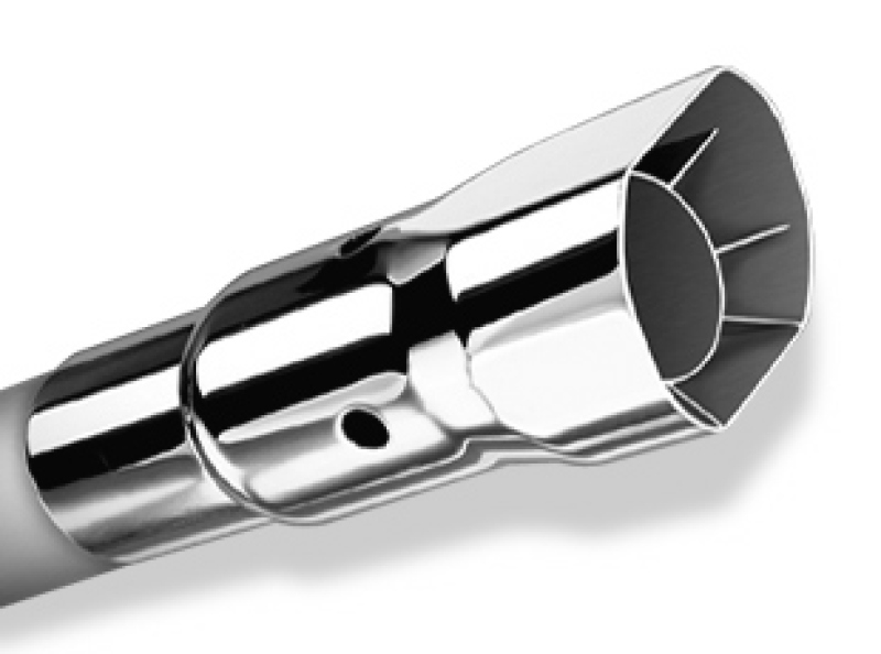 Borla 00-01 Jeep Cherokee 4.0L AT/MT 2WD/4WD SS Cat-Back Exhaust - Image 7