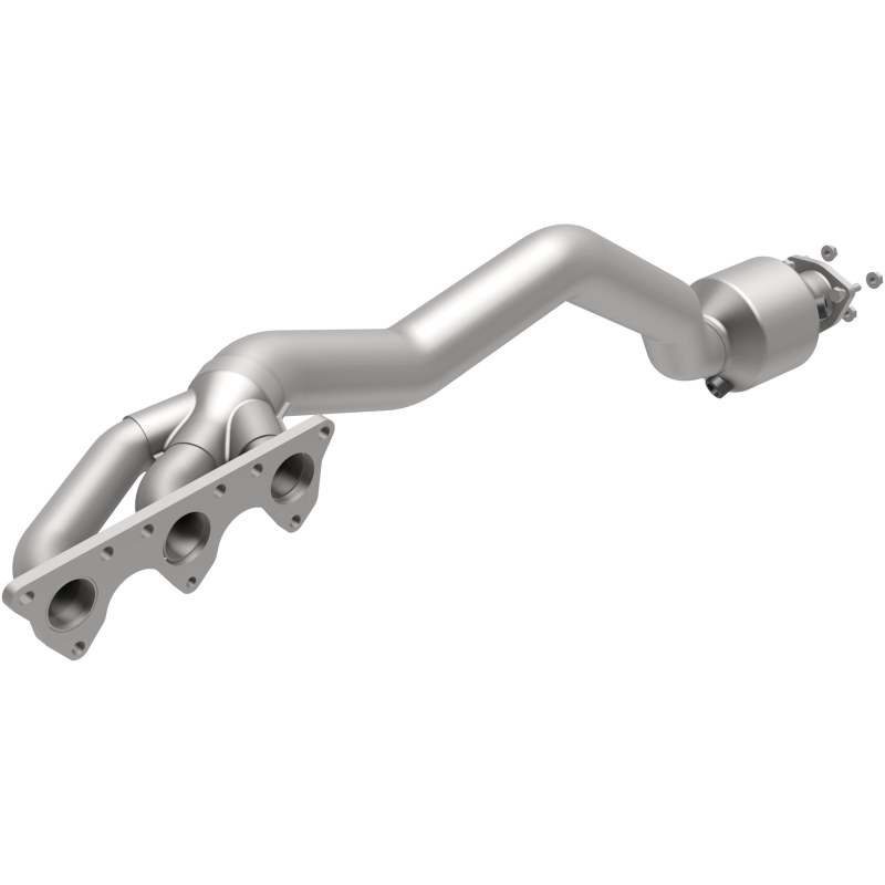 Magnaflow Conv DF 07-10 Audi S6 5.2L Passenger Front Manifold - Image 2