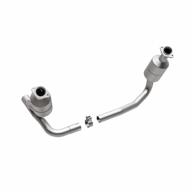 MagnaFlow Conv DF 04 Dakota 3.7/4.7 4WD OEM - Image 10