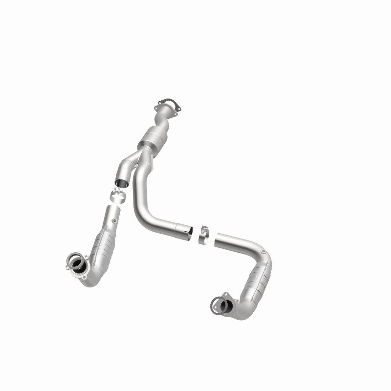 Magnaflow Conv DF 2011-2012 EXPRESS 2500 6.0L 6.0L Underbody - Image 5