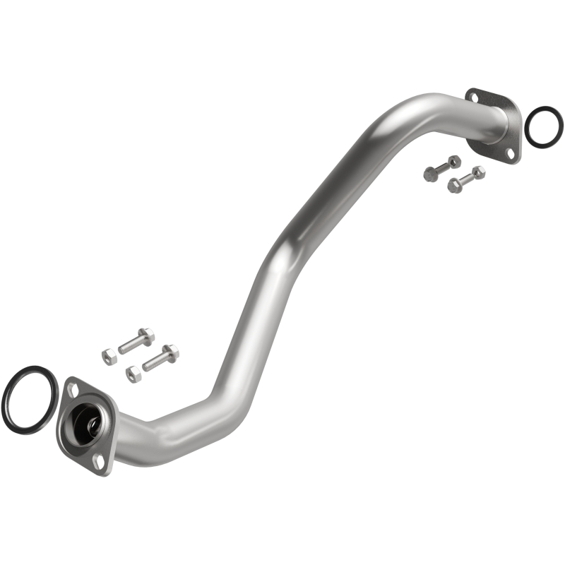 BRE Exhaust 06-12 RAV4 2.4L 2.5L 3.5L Front Pipe Kit - Image 5