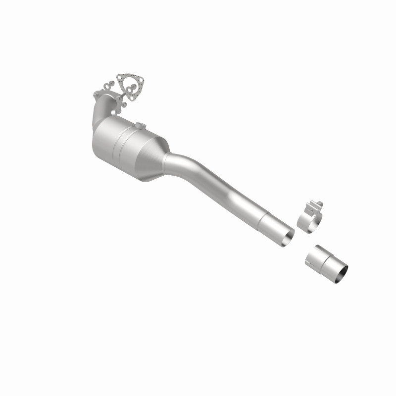 MagnaFlow 2002-2008 Porsche 911 Series Direct Fit Federal Driver Side Catalytic Converter - Image 10