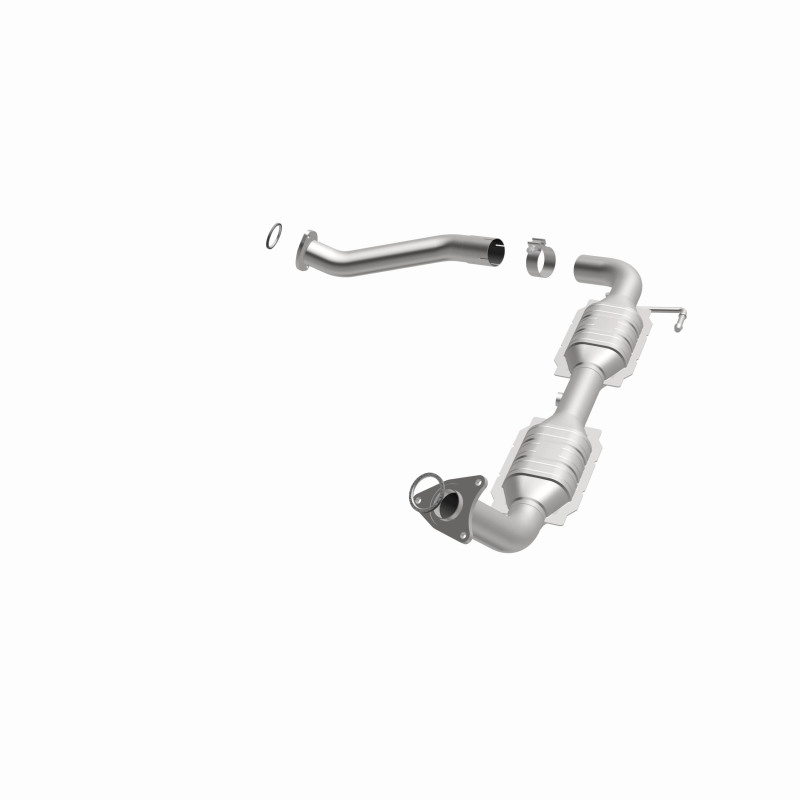 MagnaFlow Conv DF 07-07/08 Toyota Tundra 5.7L Driver Side - Image 8