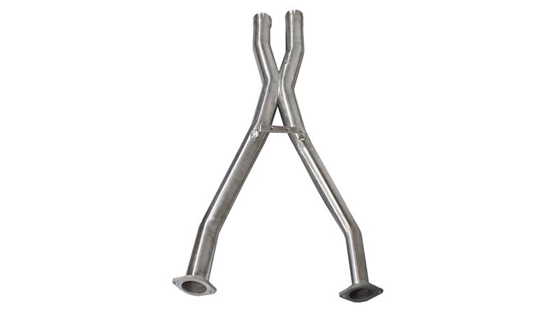 Corsa 1997-2004 Chevrolet Corvette C5 Z06 5.7L V8 XO Pipe Exhaust - Image 9