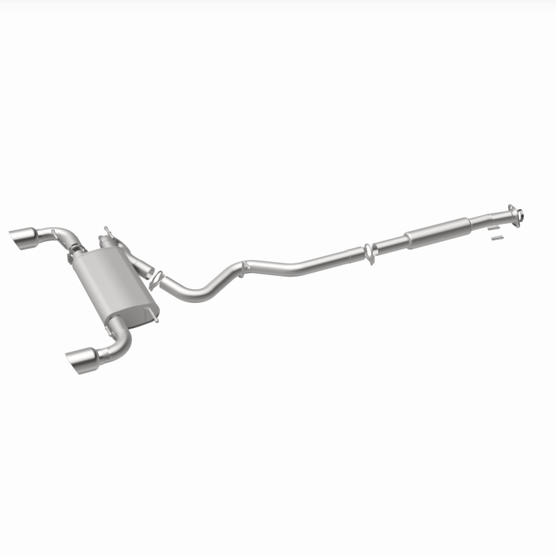 MagnaFlow BRE Exhaust Kit 13-22 FR-S BRZ 86 GR86 - Image 10