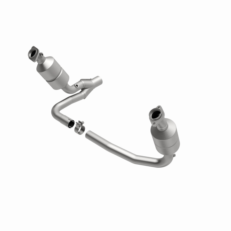 MagnaFlow Conv DF 04 Dakota 3.7/4.7 4WD OEM - Image 4
