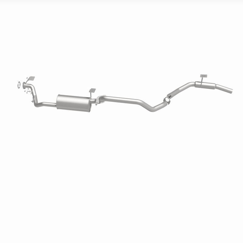 MagnaFlow BRE Exhaust Kit 95-97 LX450 Land Cruiser 4.5L - Image 3