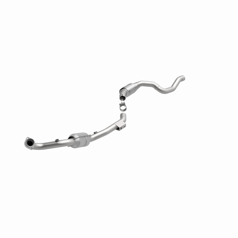 MagnaFlow Conv DF 99-02 Mercedes ML430 Passenger Side 4.3L - Image 8