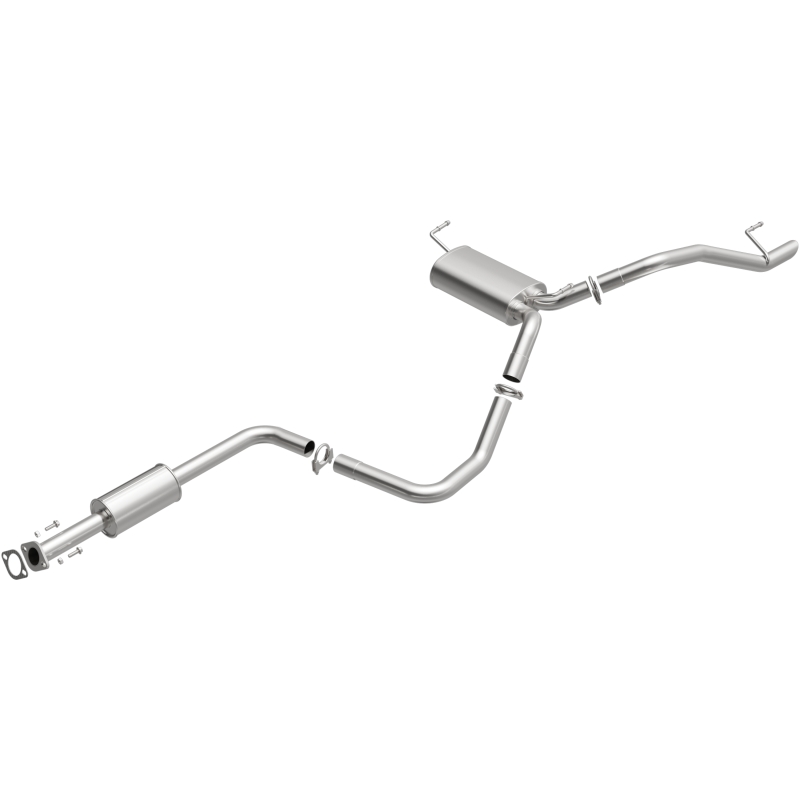 MagnaFlow BRE Exhaust Kit 11-15 Chevrolet Cruze - Image 2