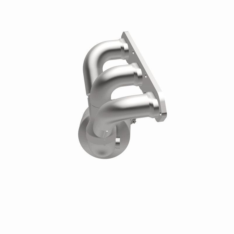 MagnaFlow Conv DF 2006 Porsche Cayman 3.4L Underbody - Image 9